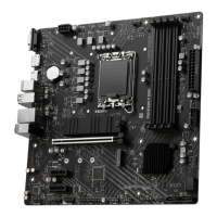 Preview: MSI PRO B760M-P