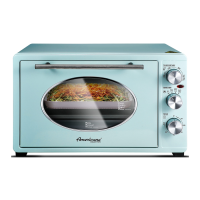 Preview: Elite Gourmet Americana ETO3300M