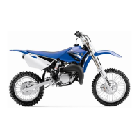 Preview: Yamaha YZ85
