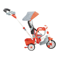Preview: Ride & Relax 5-in-1 Trike