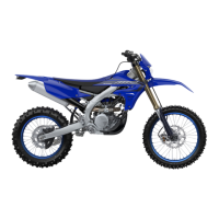 Preview: Yamaha WR250F 2023