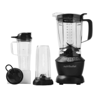 Preview: NUTRIBULLET NBF-50500
