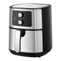 Preview: Cosmo 5.5 Air Fryer