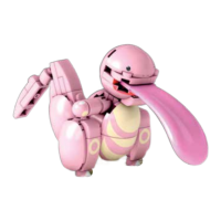 Preview: POKEMON DETECTIVE PIKACHU LICKITUNG