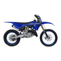 Preview: Yamaha YZ125X 2023