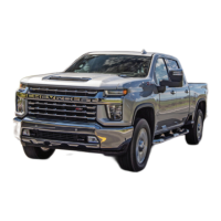 Preview: Chevrolet SILVERADO 2500 HD 2022