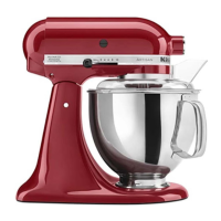 Preview: KitchenAid Artisan 5 Series