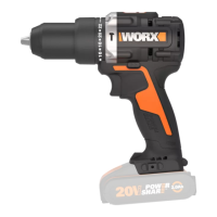 Preview: Worx WX352.9