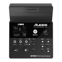 Preview: Alesis Drums NITRO MAX