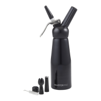 Preview: Masterpro CREAM WHIPPER