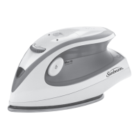 Preview: Sunbeam HOT-2-TROT TRAVEL IRON