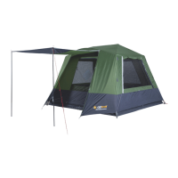Preview: OZtrail FAST FRAME 6 PERSON