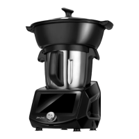 Preview: MASTERCHEF LINE TERMOROBOT WiFi PSC-11