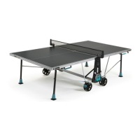 Preview: Cornilleau 300 X OUTDOOR