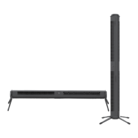 Preview: Sharper Image AIRBAR AXIS 32