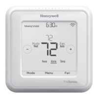 Preview: Honeywell TH6320ZW2003
