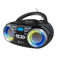 Preview: KLIM BOOMBOX B3