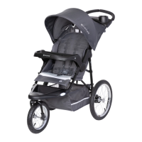 Preview: BABYTREND Expedition Jogger