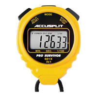 Preview: Accusplit Pro Survivor A601X