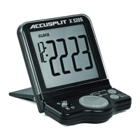 Preview: Accusplit AE520S