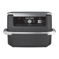 Preview: Ninja Foodi FLEXDRAWER AF500UK