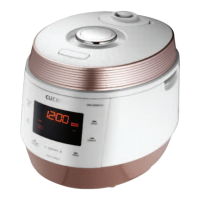 Preview: Cuckoo CMC-QSB501S