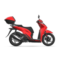 Preview: Honda SH125 2023