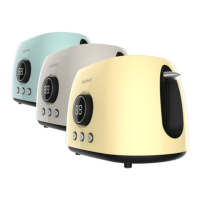 Preview: cecotec CLASSICTOAST 8000 BLUE