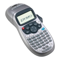 Preview: newell DYMO LetraTag 100H
