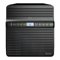 Preview: Synology DiskStation DS423