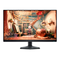 Preview: Alienware AW2724DM