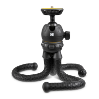 Preview: Kodak PHOTO GEAR FLEXIBLE TRIPOD