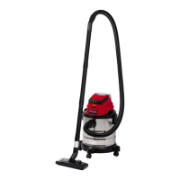 Preview: EINHELL TC-VS 18/20 Li S-Solo