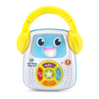 Preview: LeapFrog Sing-Along Song Bot