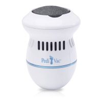 Preview: MediaShop Ped Egg Pedi Vac