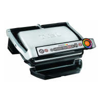 Preview: TEFAL OptiGrill+ GC712D34