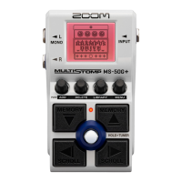 Preview: Zoom MULTISTOMP MS-50G+