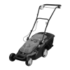 Lawn Mower Logo