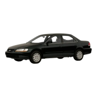 Preview: Honda Accord Sedan 2001