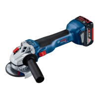 Preview: Bosch Professional GWS 18V-10 C