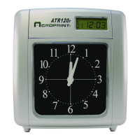 Preview: Acroprint ATR120