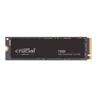 Preview: Micron crucial T500