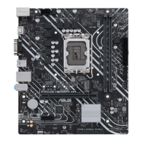 Preview: Asus PRIME H610M-K ARGB