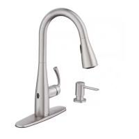Preview: Moen MOTIONSENSE WAVE 7864EW