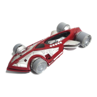 Preview: Mattel Hot Wheels BATTLE FORCE 5