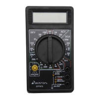 Preview: Digital Multitester CP7672