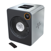 Preview: Vornado VMHi600