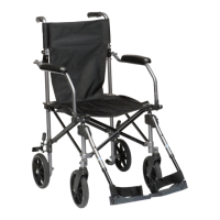 Preview: Drive Medical Travelite TC005GY