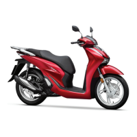Preview: Honda SH125i 2019