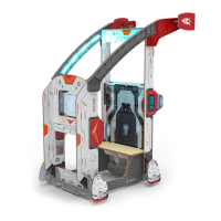 Preview: KidKraft ULTIMATE SPACESHIP
